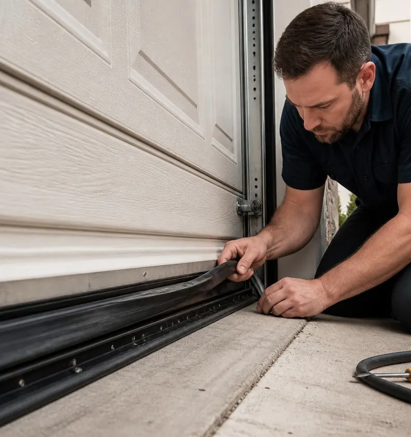 Garage Door Repair in Ocean City
